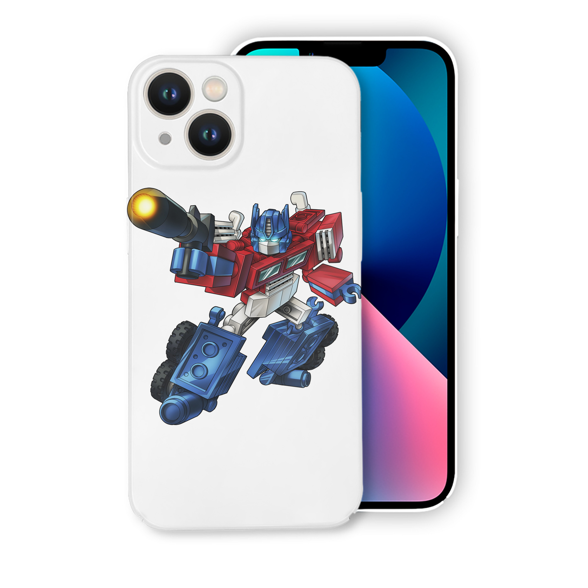 （画像用）  【iPhone 14シリーズ対応】ハードケース